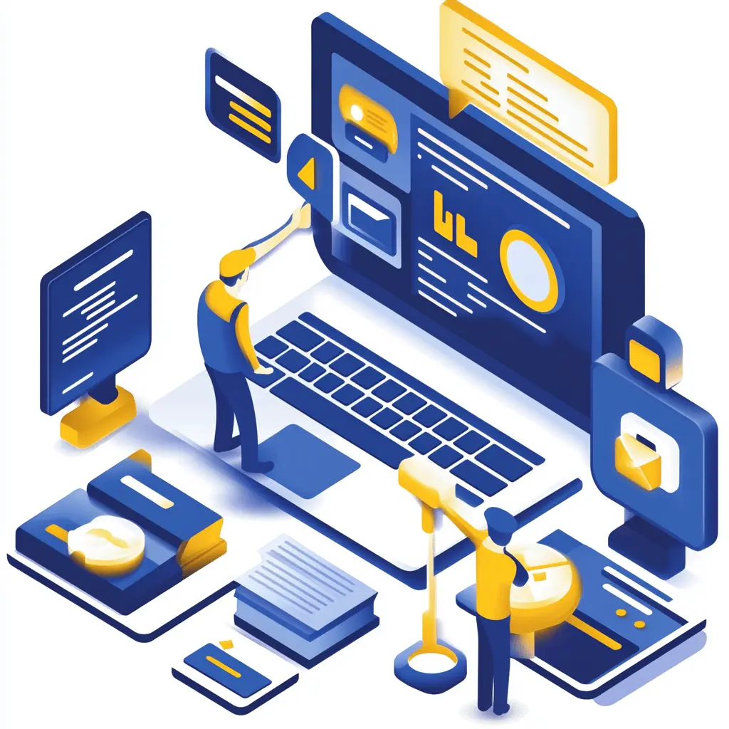 Support and maintenance